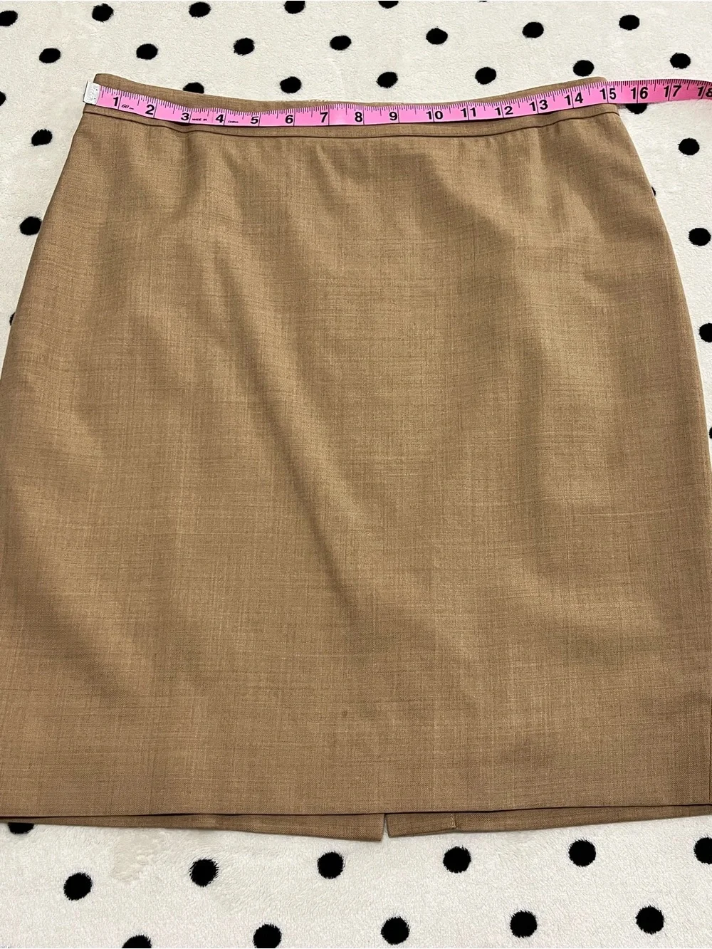 J. Crew Classic Tailored Pencil Skirt Size 6P
